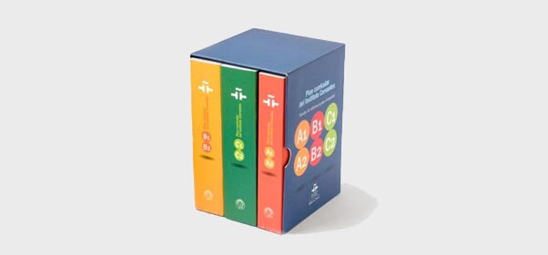 Plan Curricular del Instituto Cervantes