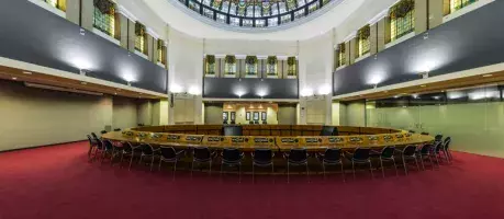 Sala de la cúpula
